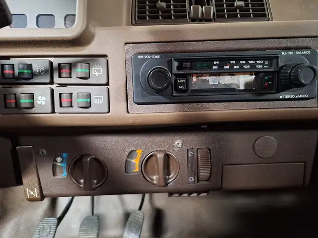 Fiat Ritmo view 10