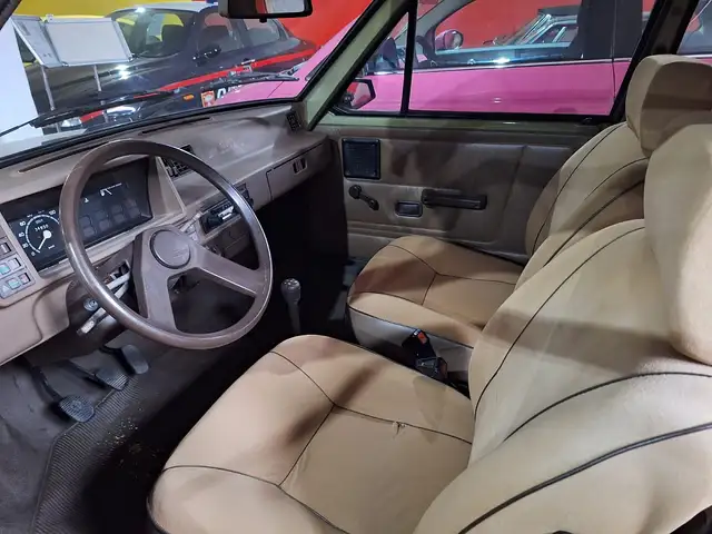 Fiat Ritmo view 7