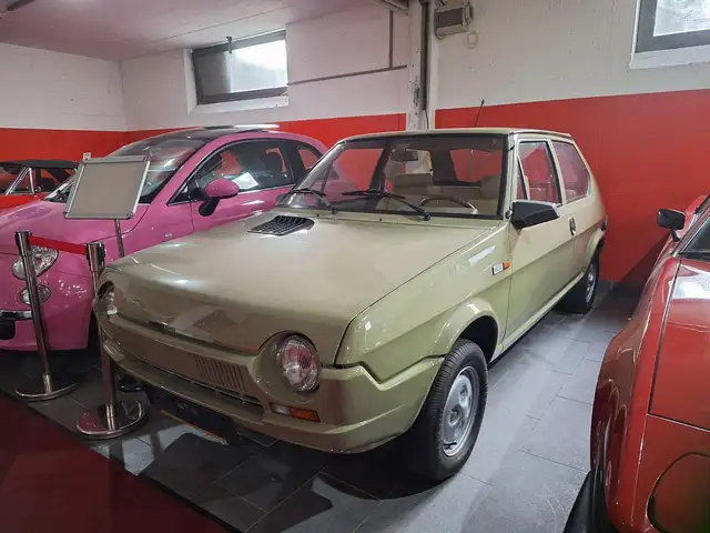 Fiat Ritmo view 3