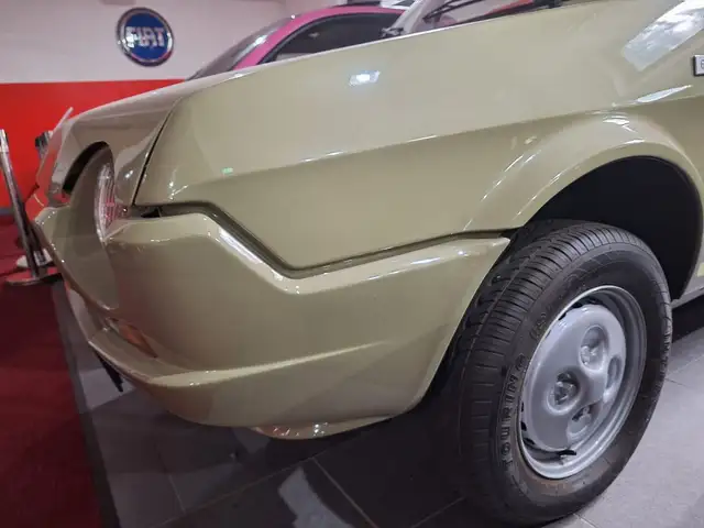 Fiat Ritmo view 6