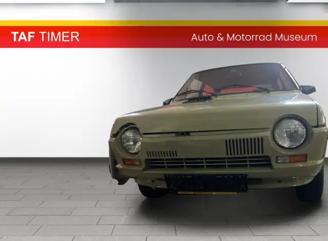 1982 Fiat Ritmo in Green for sale
