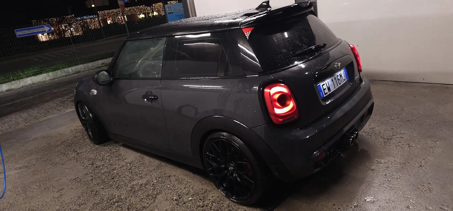 MINI Cooper S 2.0 3p - 2