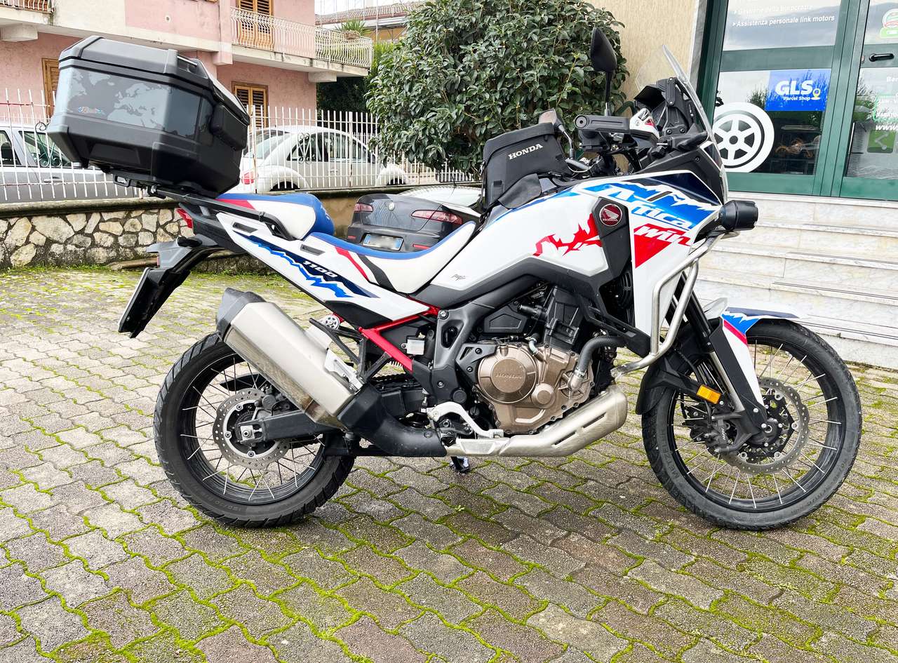 Honda CRF 1100 Africa Twin L - ES