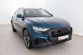 Audi Q8 50 TDI qu.tiptr. AHK STDHZG MATRIX NAVI PANO Albastru - thumbnail 18