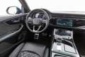 Audi Q8 50 TDI qu.tiptr. AHK STDHZG MATRIX NAVI PANO Albastru - thumbnail 12
