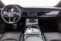 Audi Q8 50 TDI qu.tiptr. AHK STDHZG MATRIX NAVI PANO Albastru - thumbnail 8