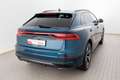 Audi Q8 50 TDI qu.tiptr. AHK STDHZG MATRIX NAVI PANO Albastru - thumbnail 3
