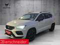 CUPRA Ateca VZ 2.0 TSI 4Drive DSG eHeck Navi Top View Blanc - thumbnail 1