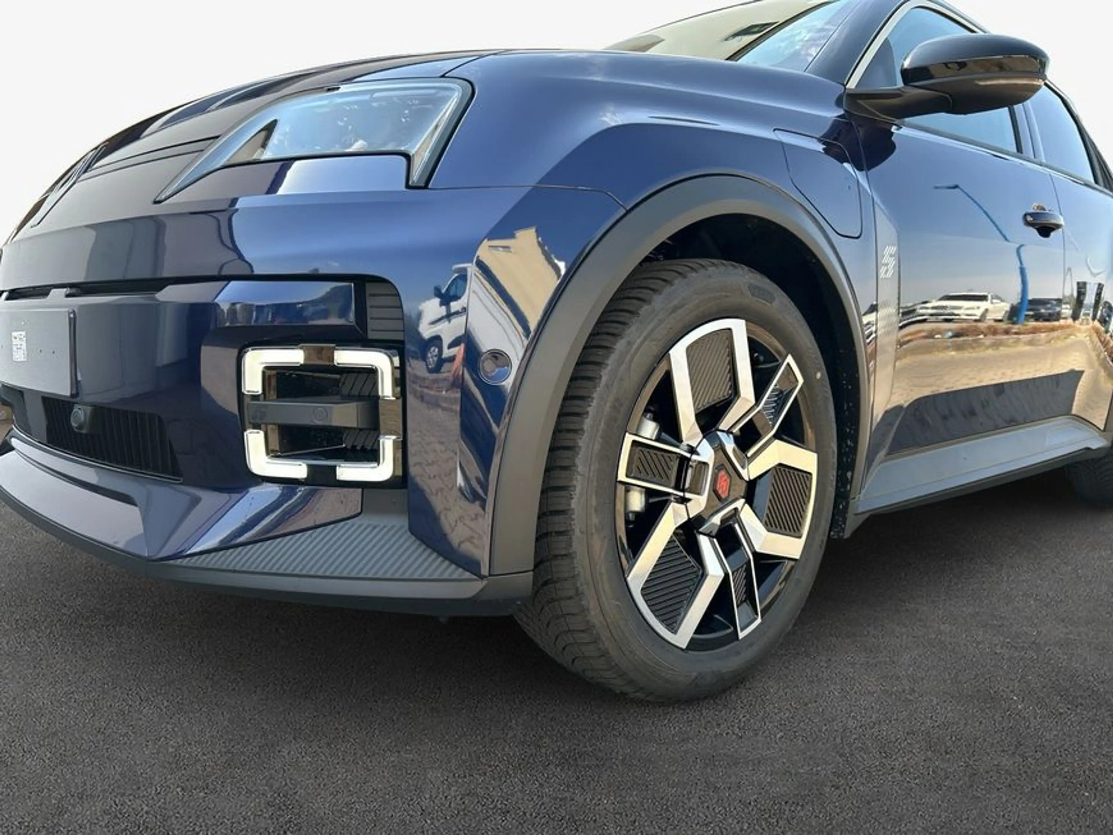 Renault R 5 E-Tech Techno 150 Comfort Range 110 kW — photo 7