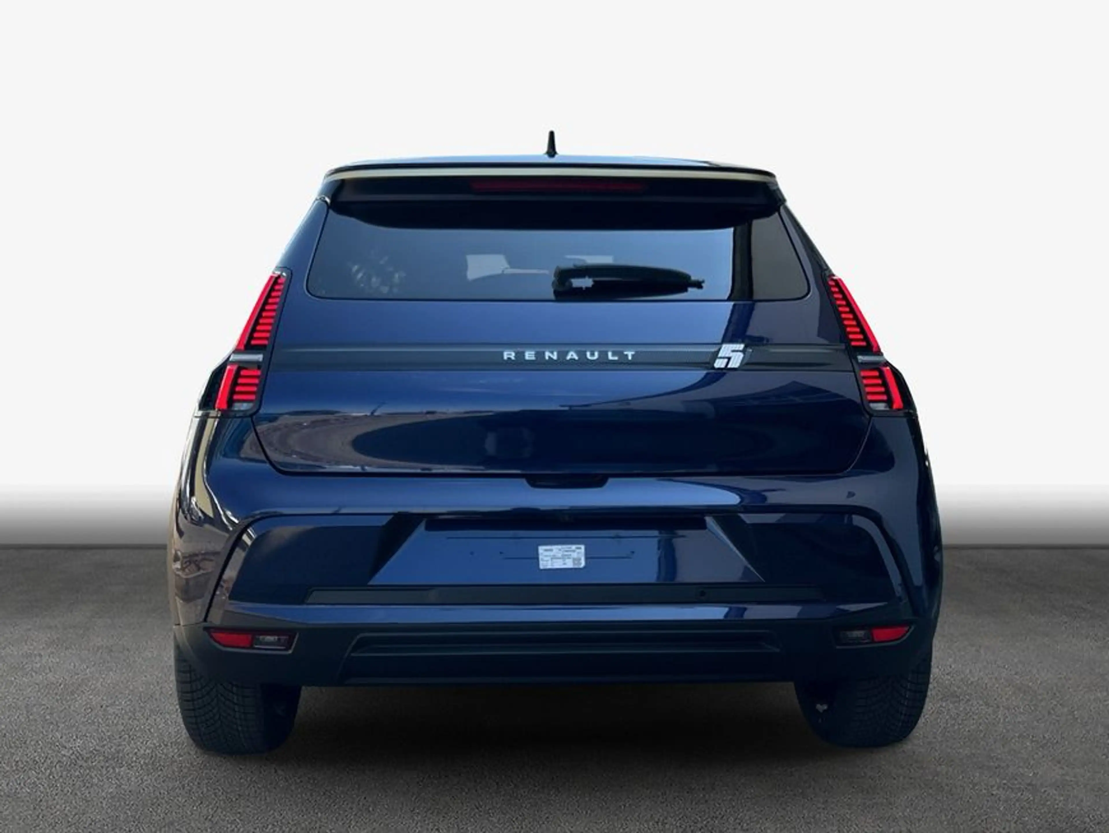 Renault R 5 E-Tech Techno 150 Comfort Range 110 kW — photo 6