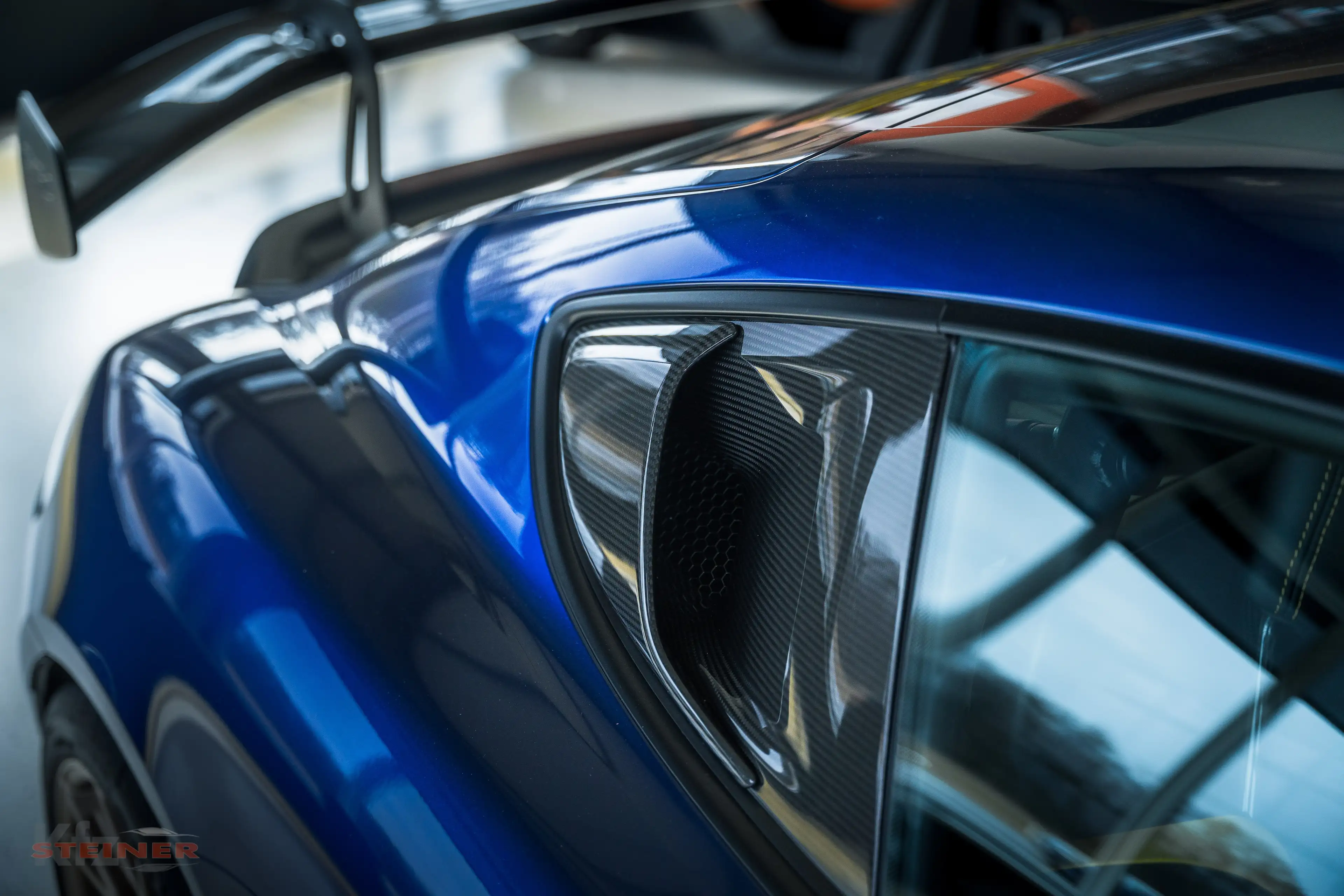 Porsche 718 GT4 RS — photo 14