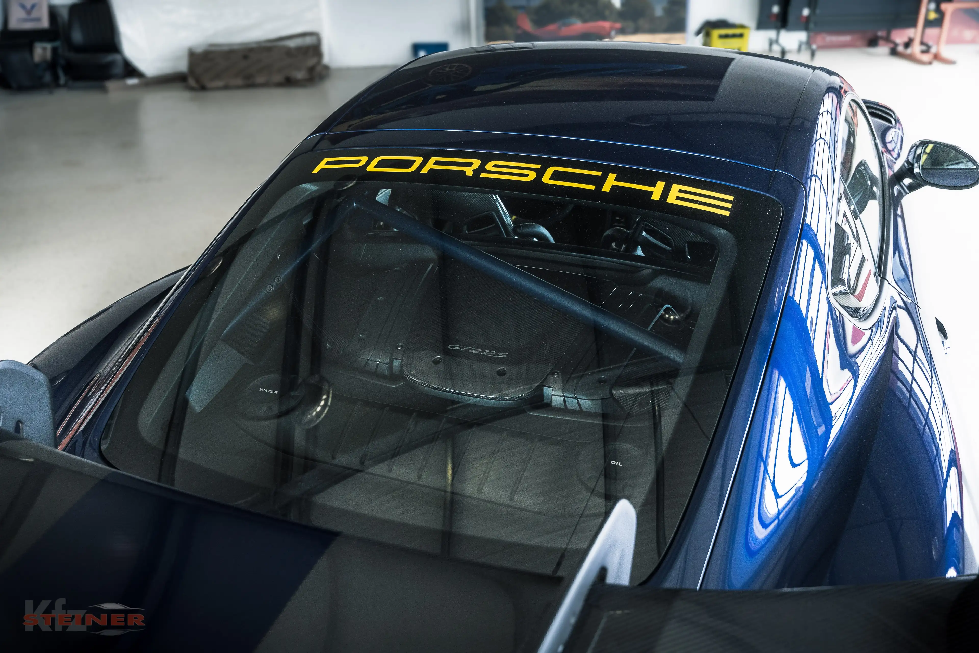 Porsche 718 GT4 RS — photo 12