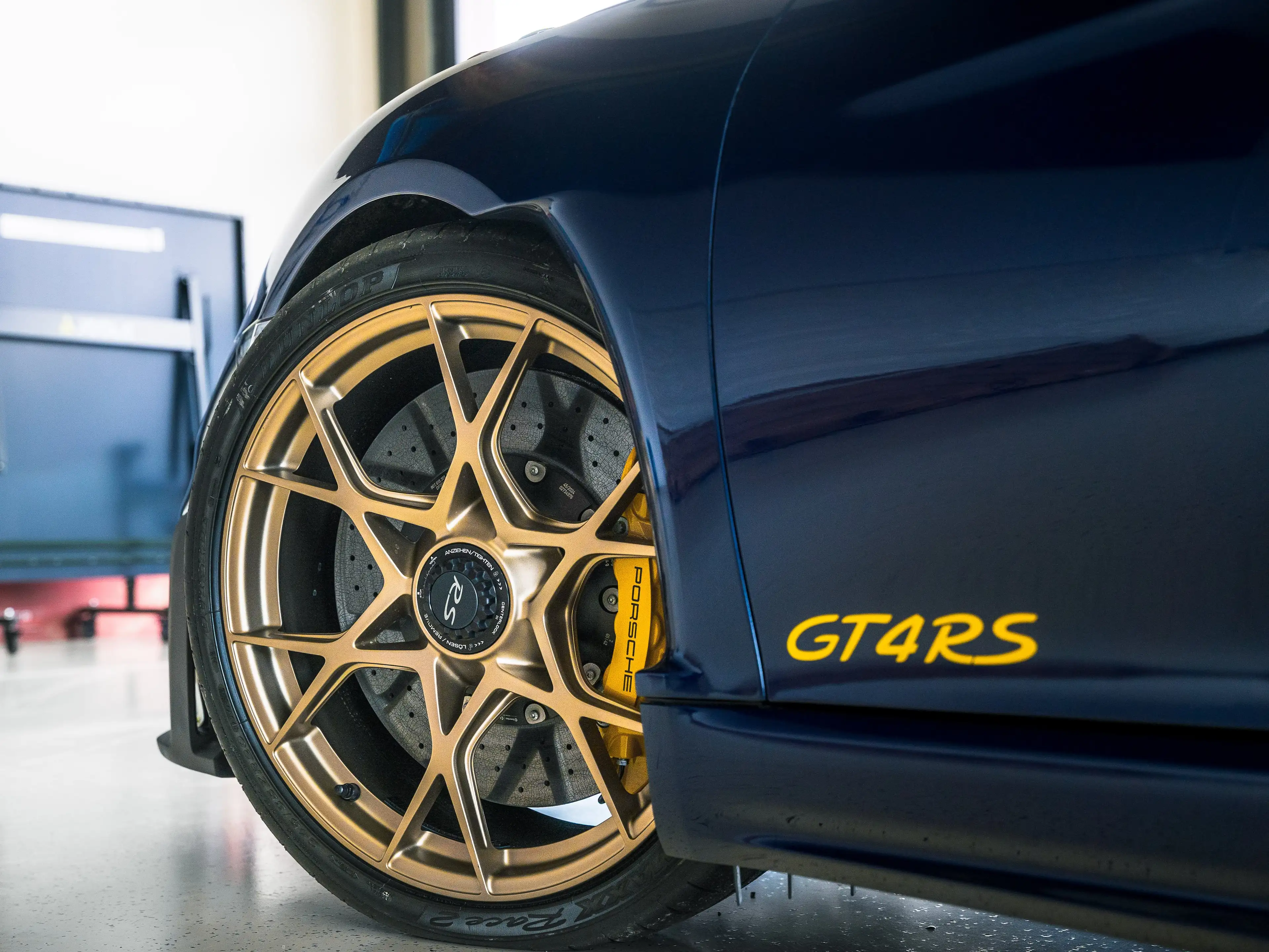 Porsche 718 GT4 RS — photo 6