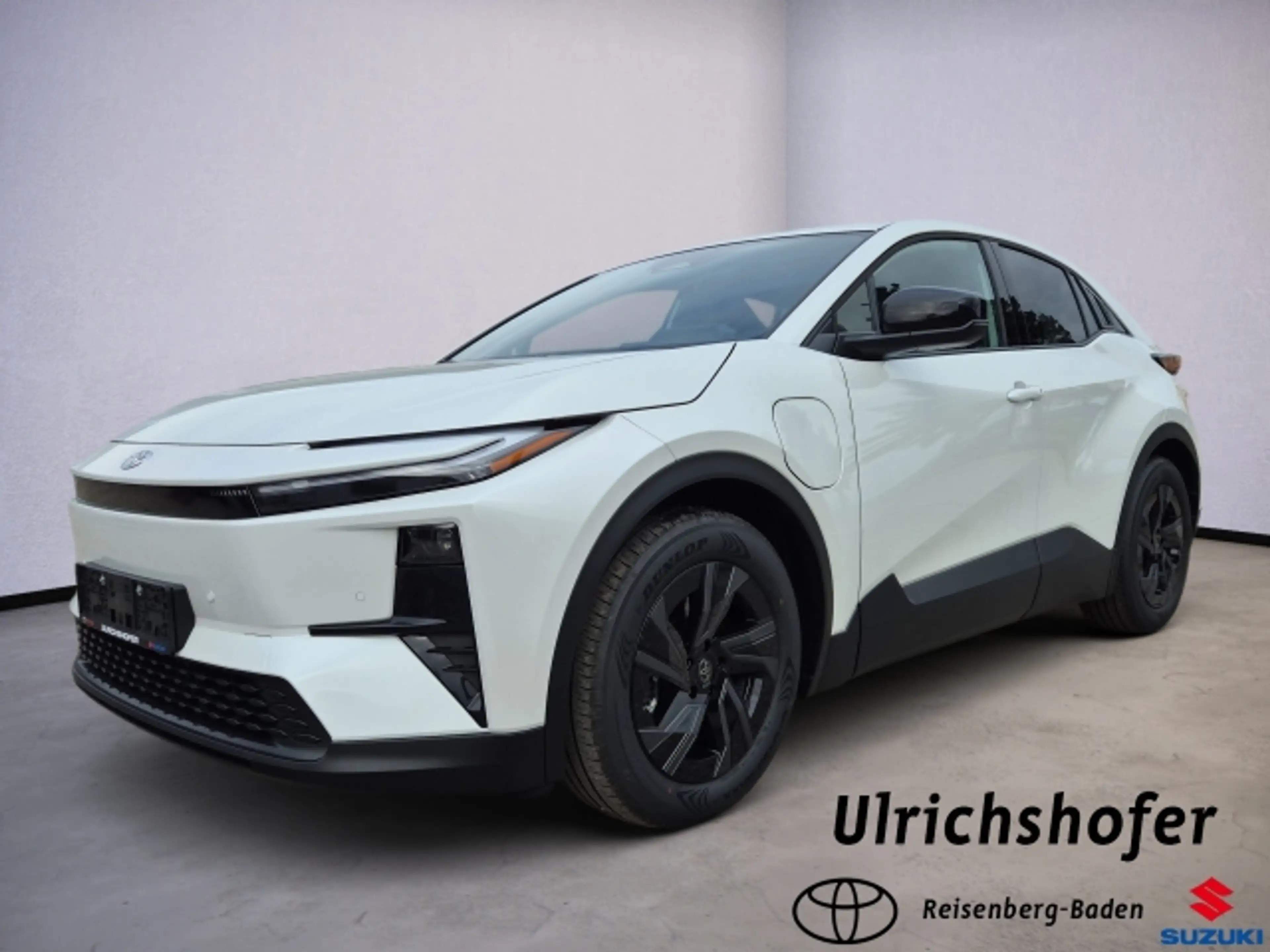 Toyota C-HR+ C-HR+ Teamplayer