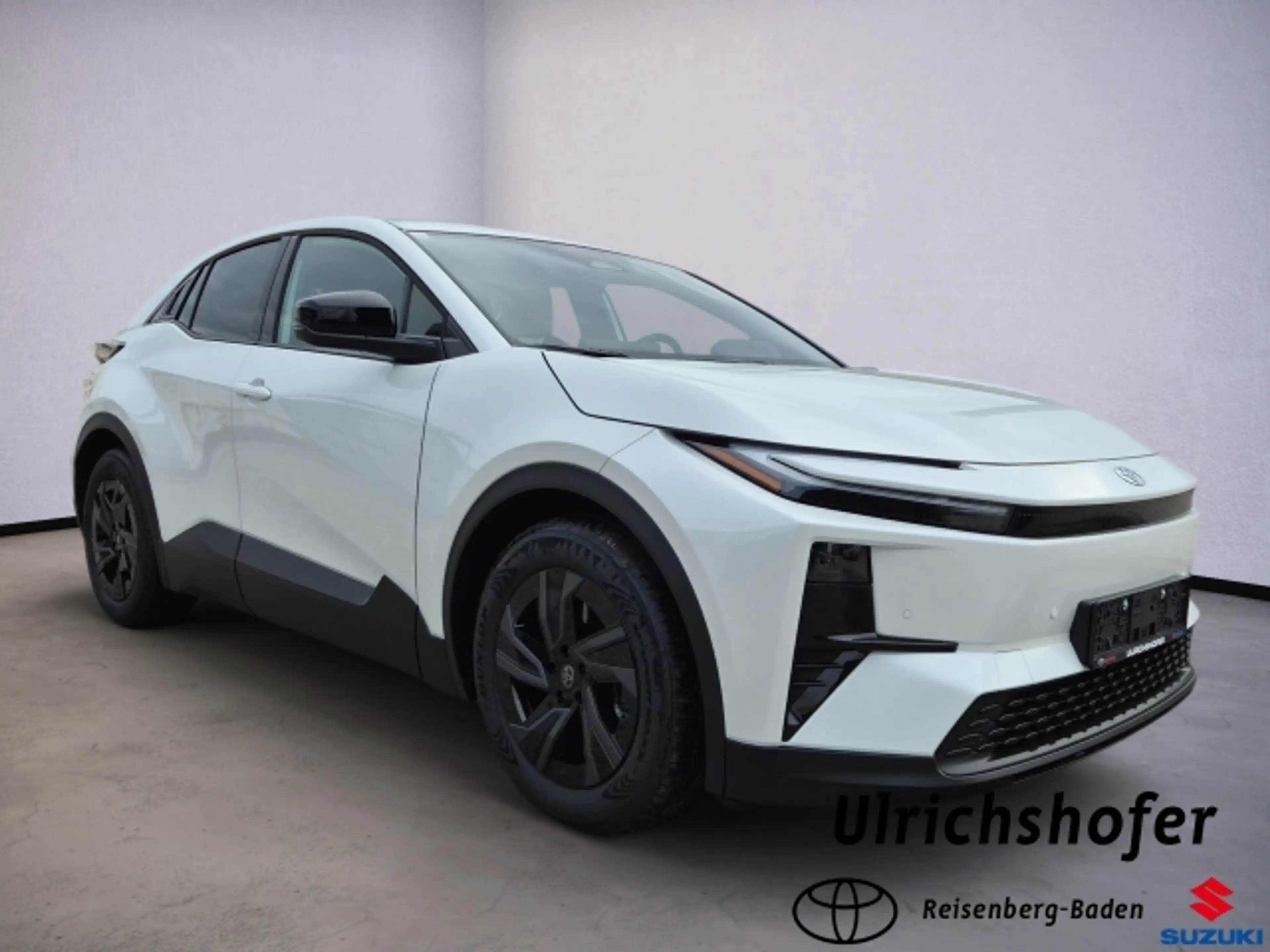 Toyota C-HR+ C-HR+ Teamplayer — photo 2