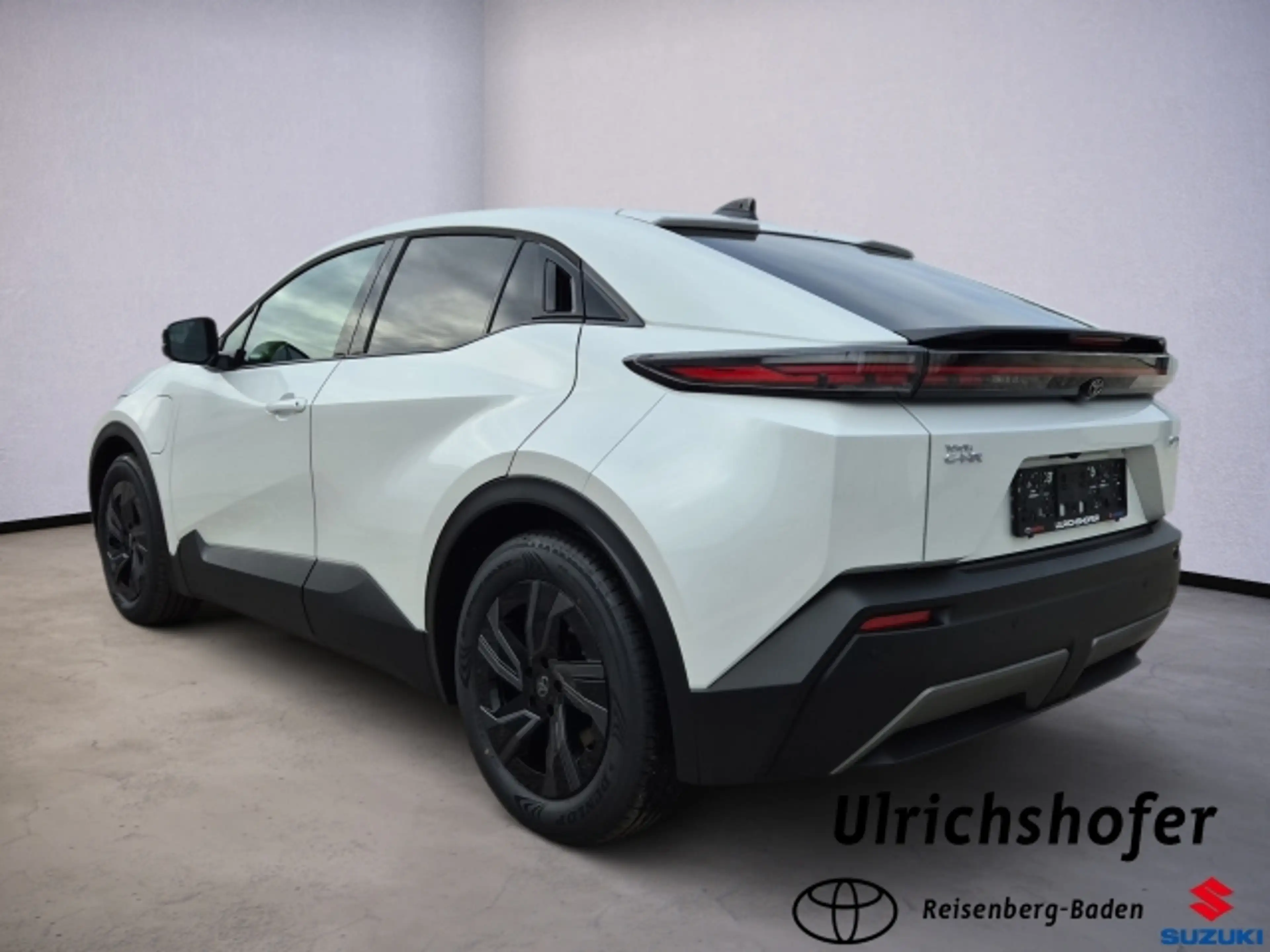 Toyota C-HR+ C-HR+ Teamplayer — photo 5