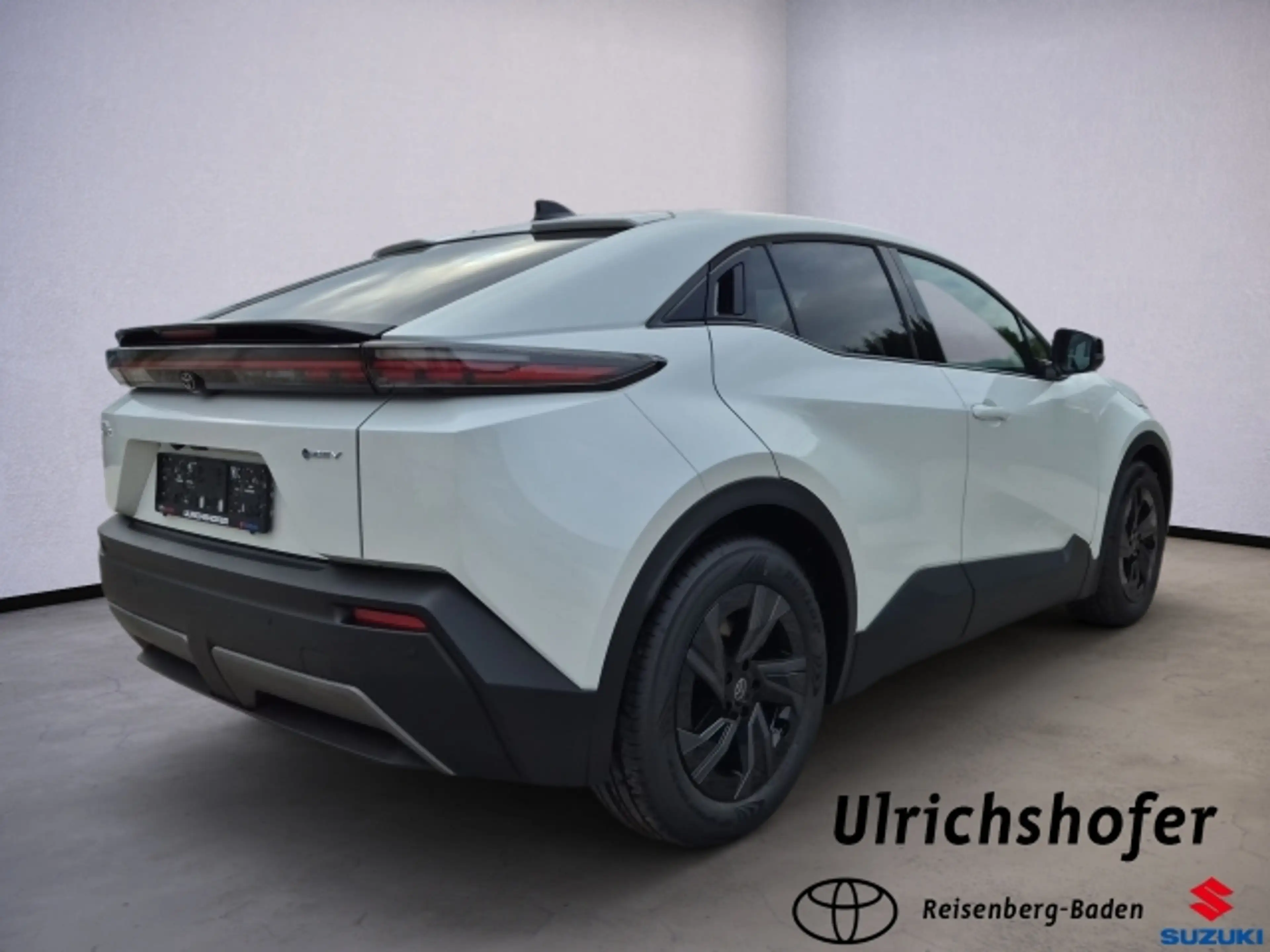 Toyota C-HR+ C-HR+ Teamplayer — photo 4