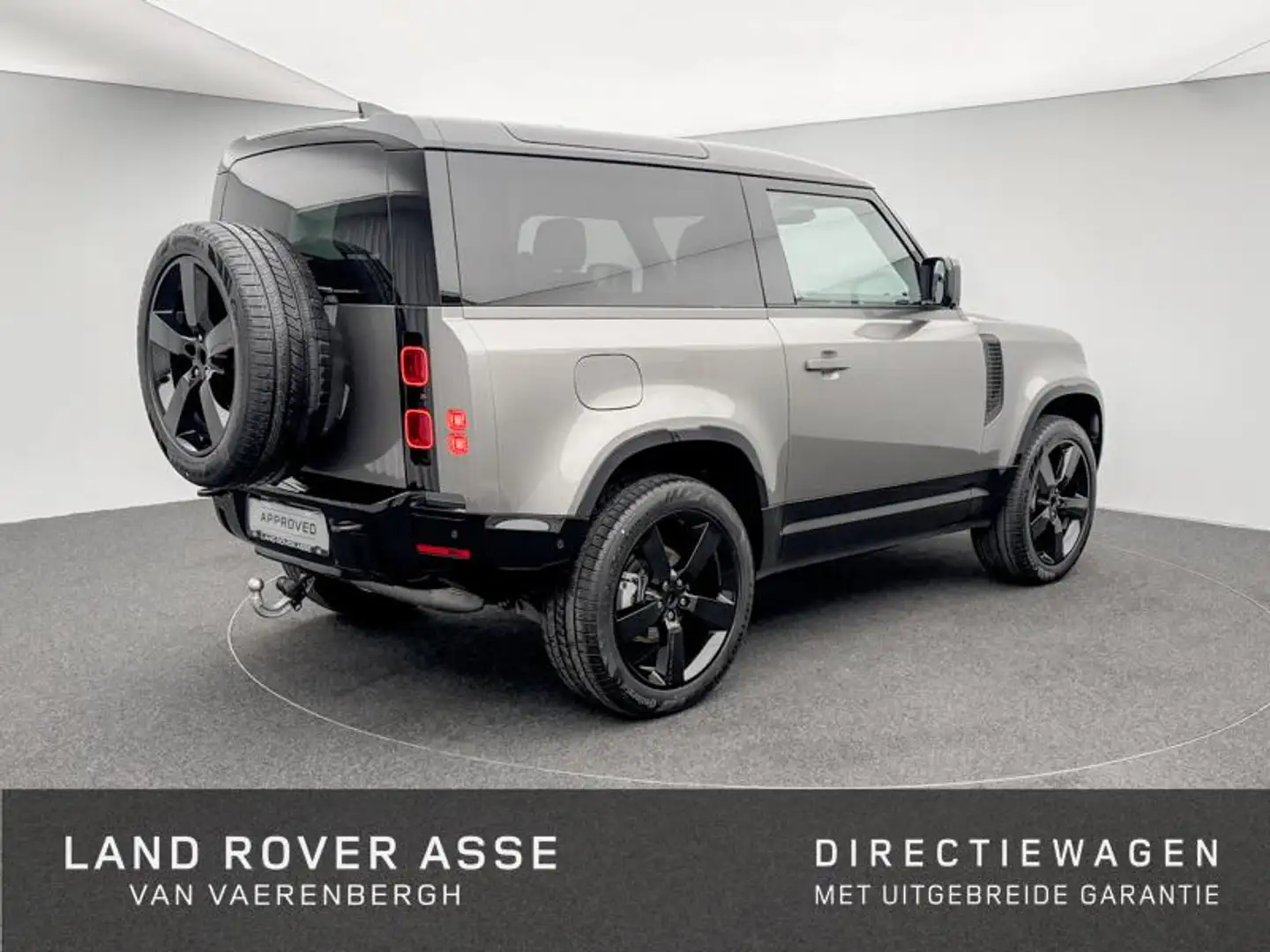 Land Rover Defender 90 D250 X-Dyn SE Beige - 2