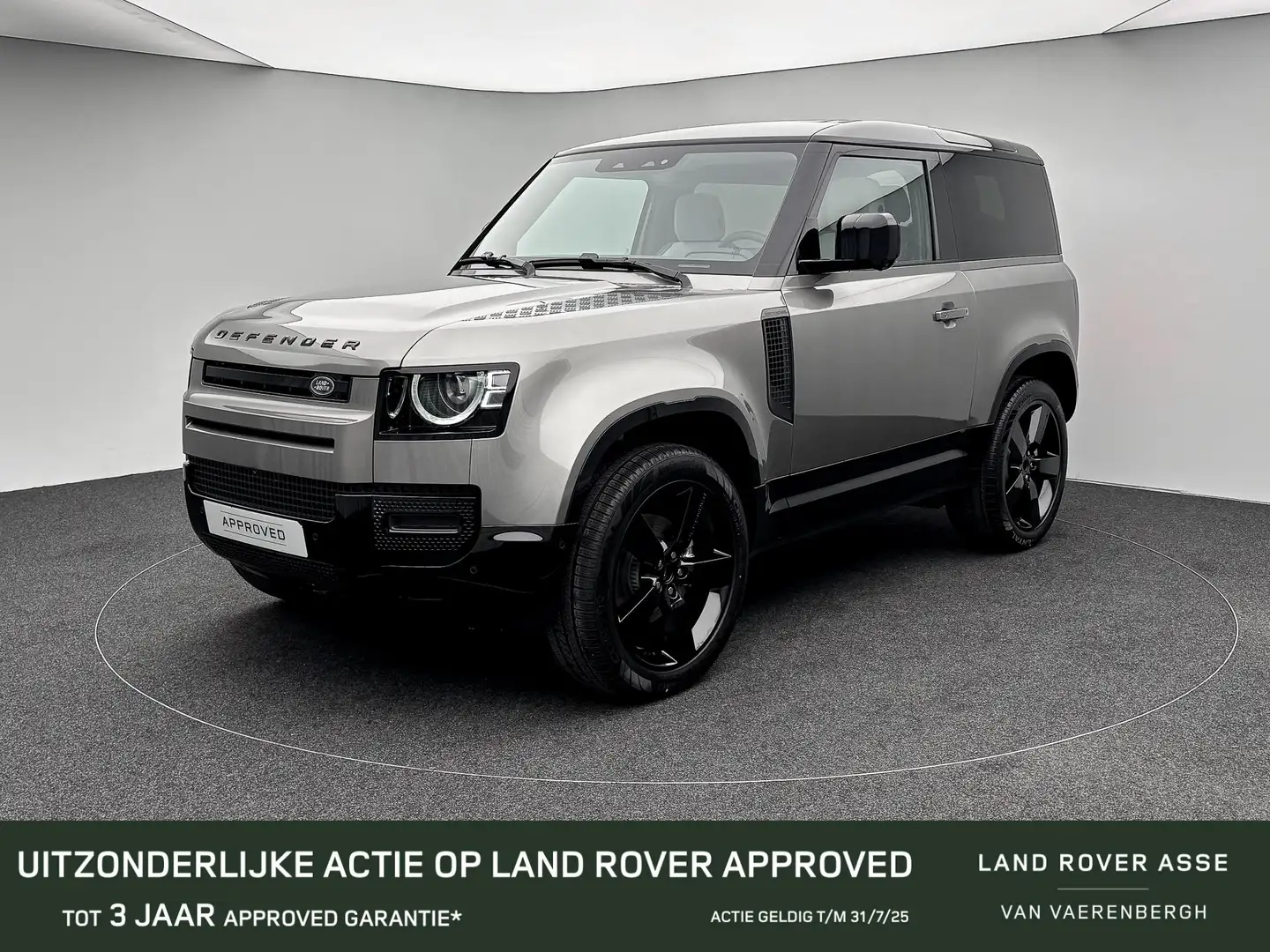 Land Rover Defender 90 D250 X-Dyn SE Beige - 1