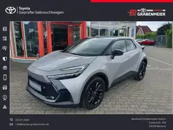 Toyota C-HR 2.0 Plug in Hybrid GR SPORT