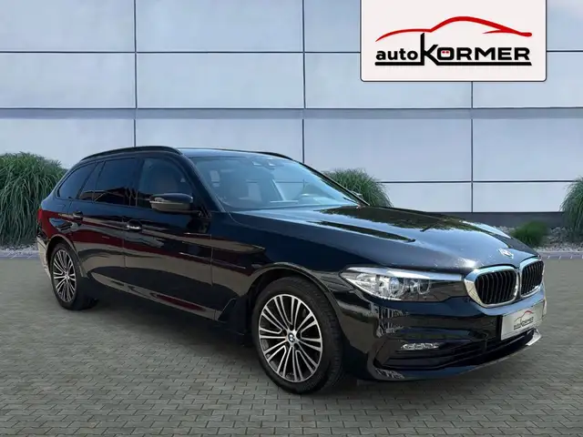 BMW 520 520d xDrive Touring Sport Line AHK,Leder,Kamera