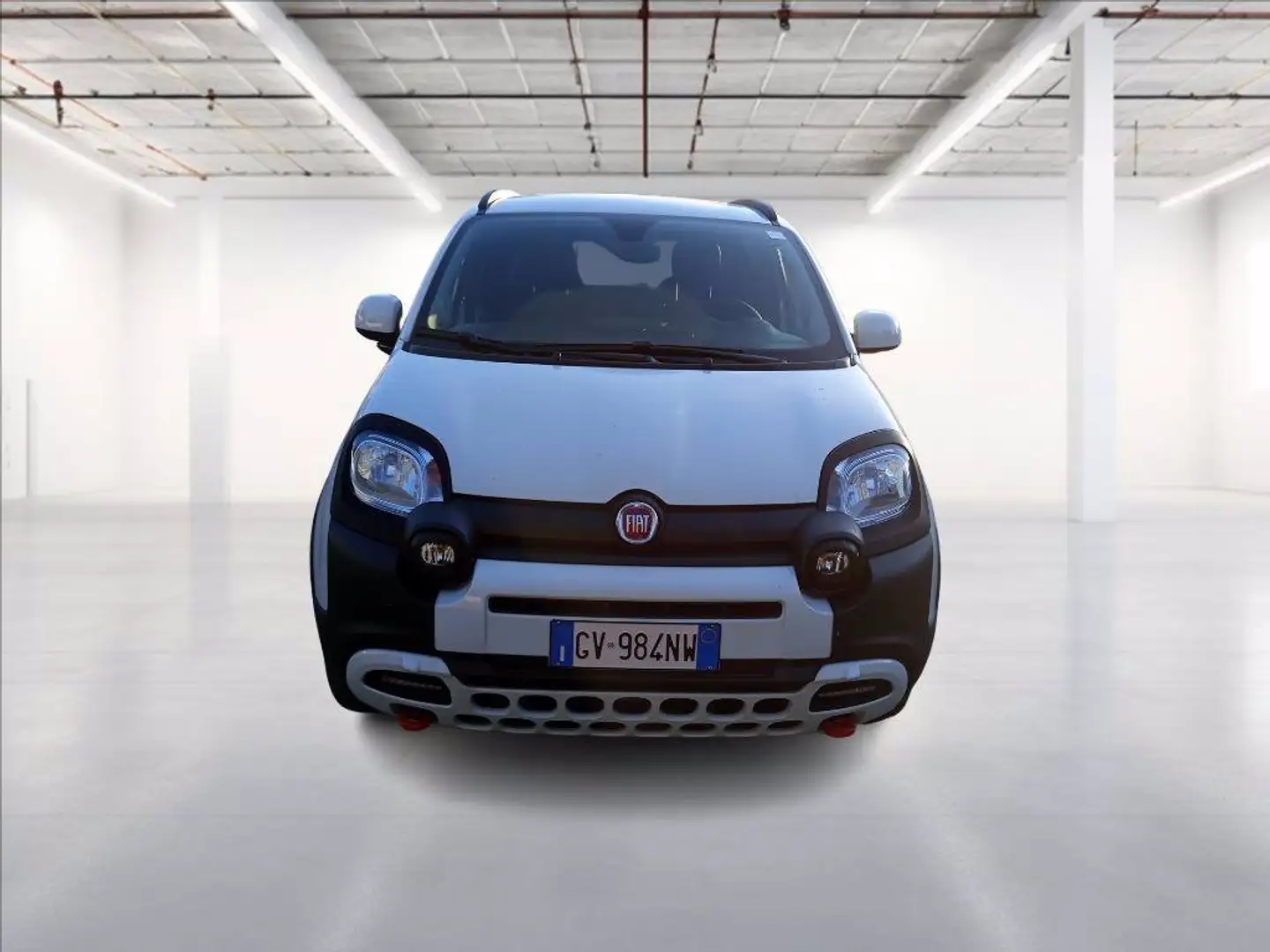 Fiat Panda 1.0 firefly hybrid Cross s&s 70cv 5p.ti Blanco - 2