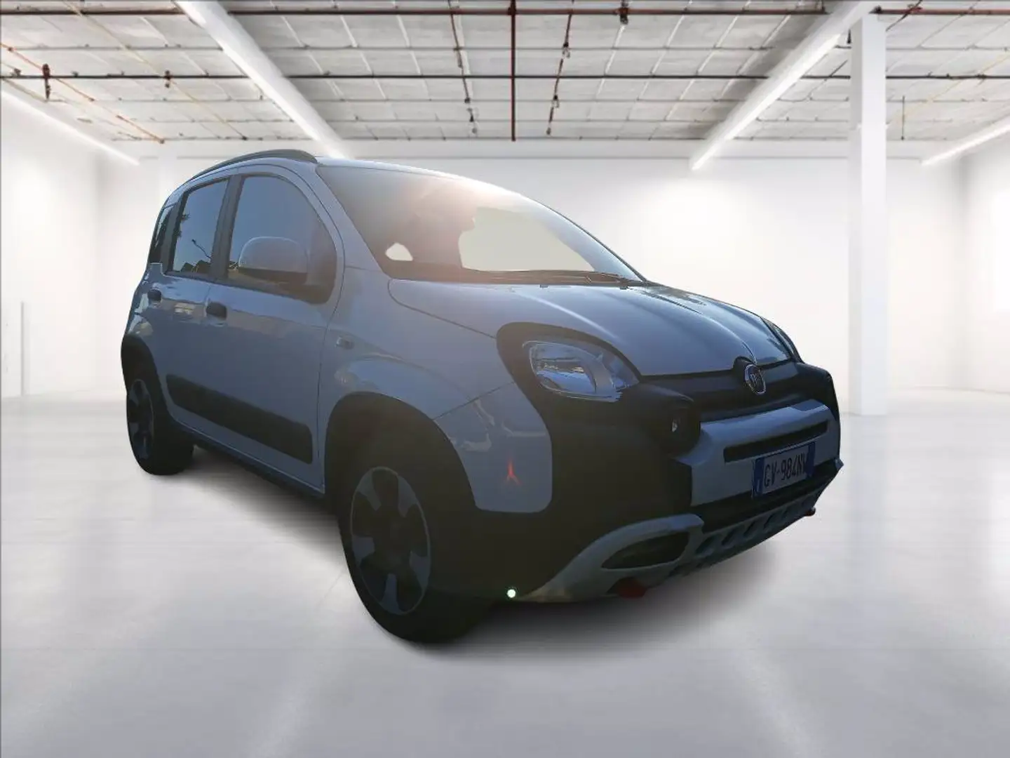 Fiat Panda 1.0 firefly hybrid Cross s&s 70cv 5p.ti Blanco - 1