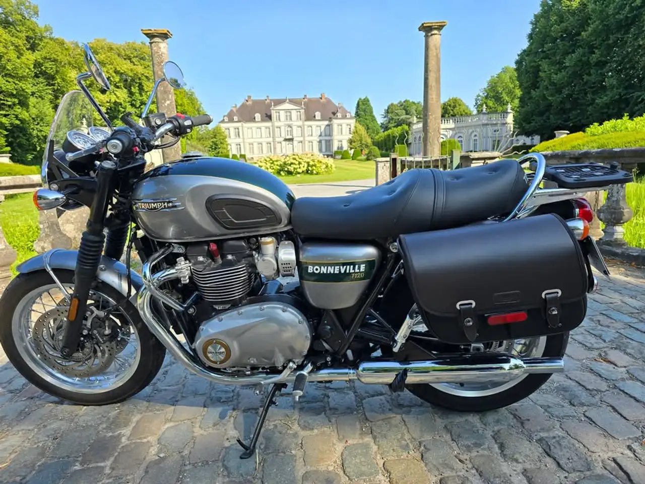 Triumph Bonneville T120
