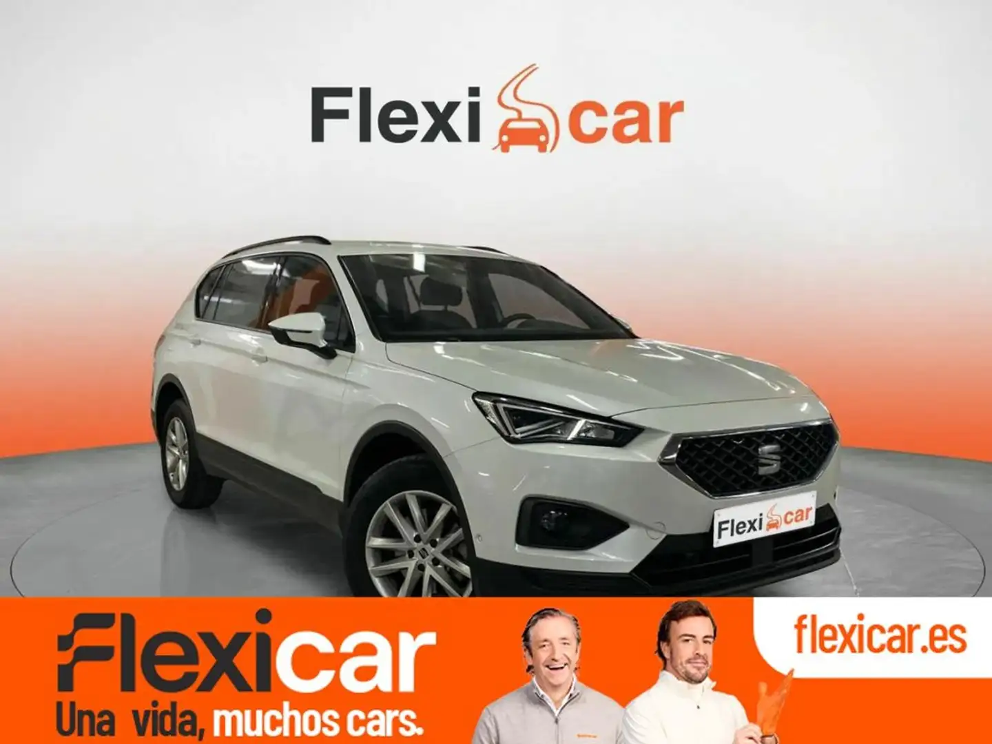 SEAT Tarraco 2.0TDI S&S Style DSG-7 150 Blanco - 1