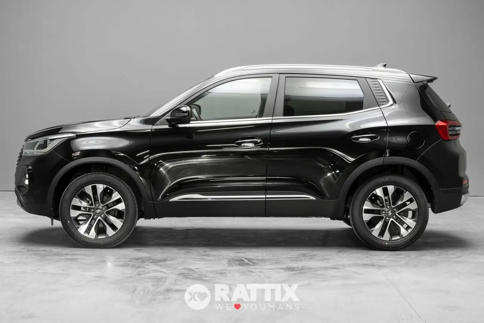 DR Automobiles DR5.0 1.5 116CV Comfort + tetto panoramico Schwarz - 2