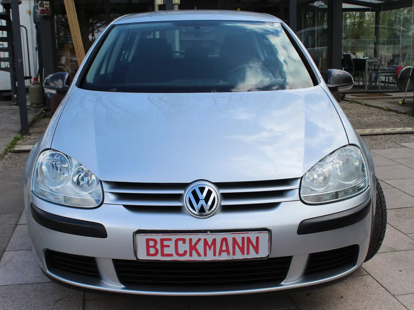 Volkswagen Golf Trendline Automatik Zilver - 2