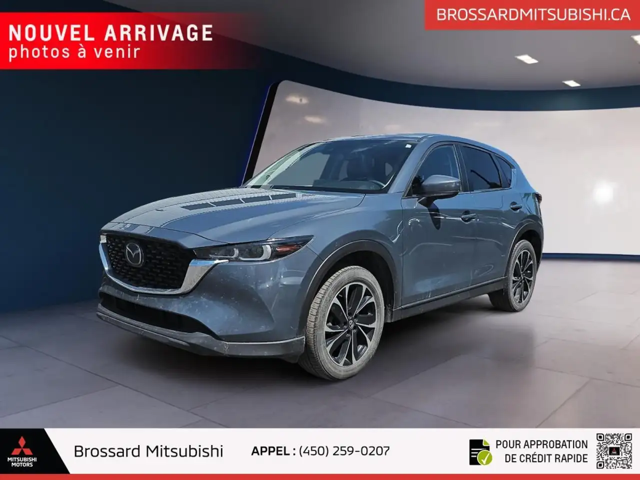 2023 Mazda CX-5