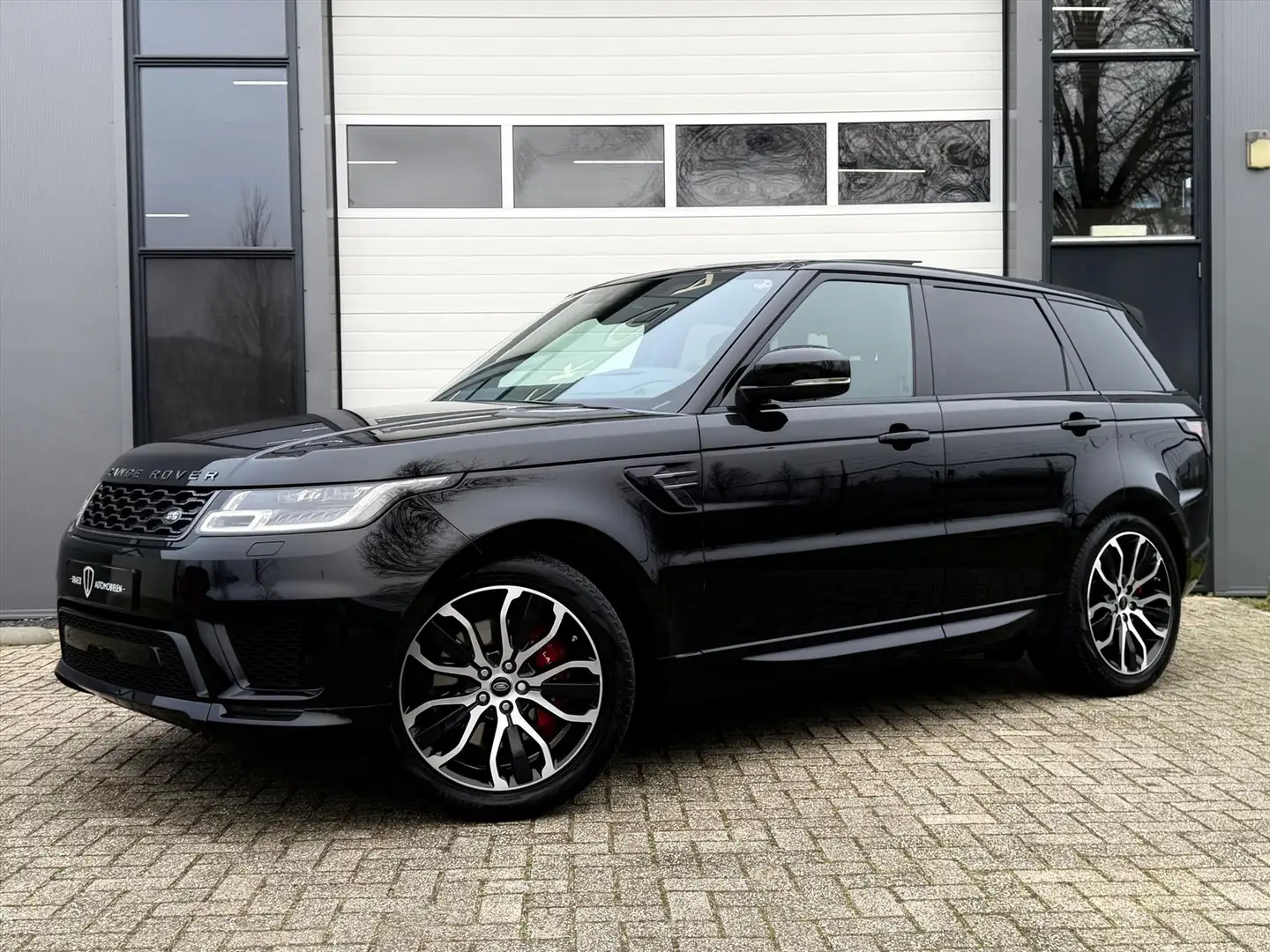 Land Rover Range Rover Sport 2.0 P400e 404pk HSE Dynamic Schwarz - 2