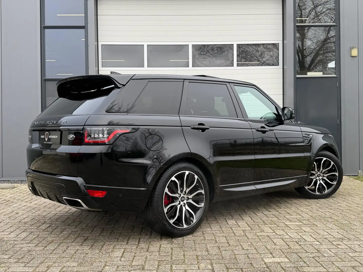 Land Rover Range Rover Sport 2.0 P400e 404pk HSE Dynamic Nero - 2