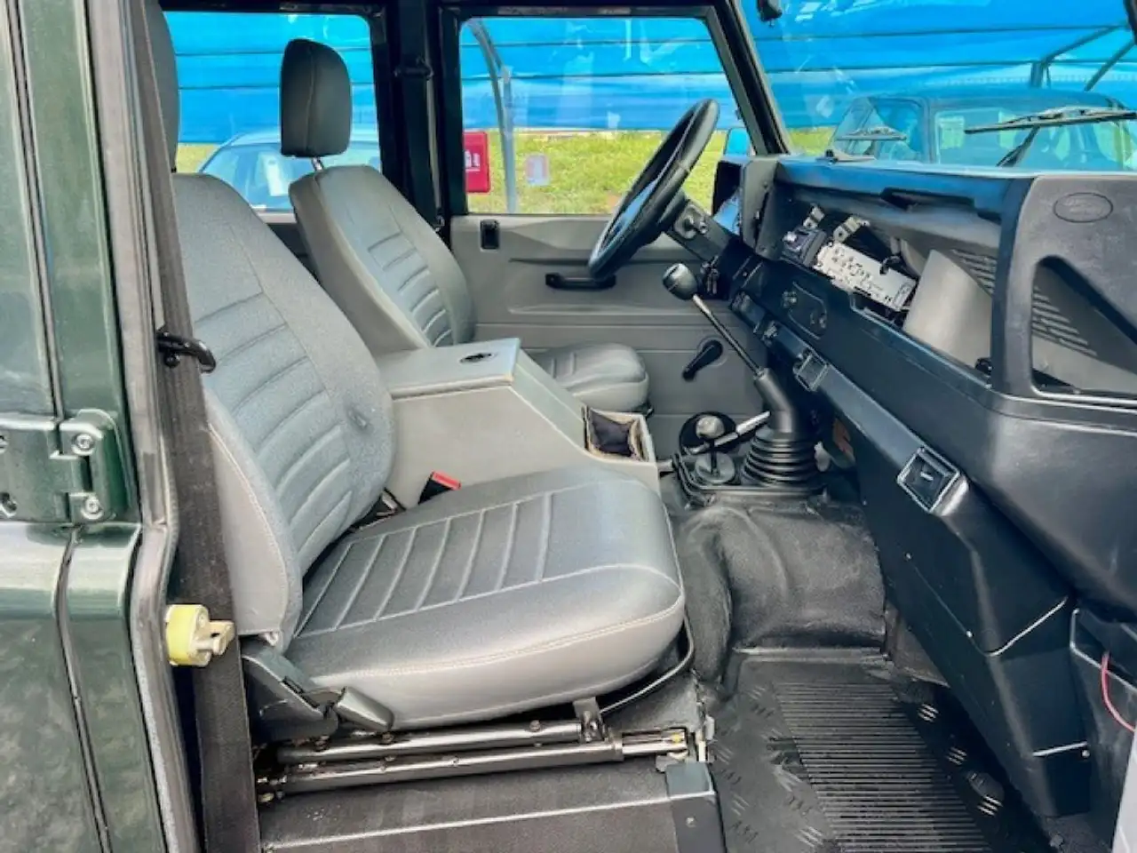 Land Rover Defender 110 2.5 Td5 cat CrewCab Pick-up+CONTO VENDITA, foto 9