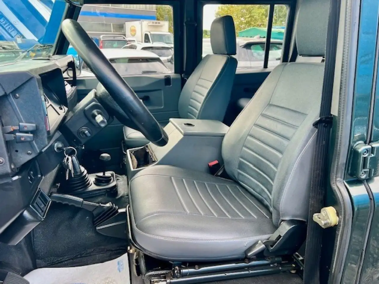 Land Rover Defender 110 2.5 Td5 cat CrewCab Pick-up+CONTO VENDITA, foto 7