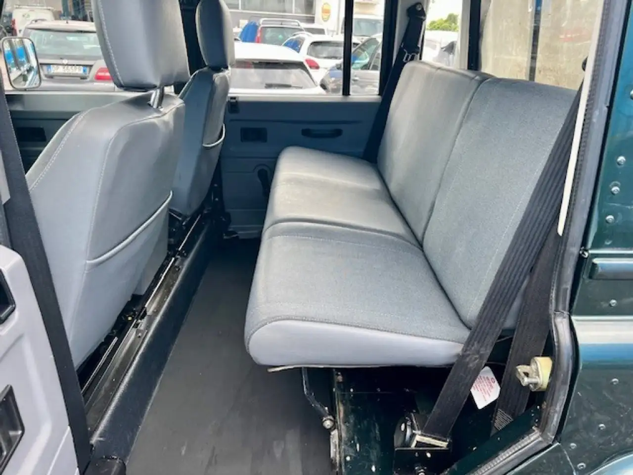 Land Rover Defender 110 2.5 Td5 cat CrewCab Pick-up+CONTO VENDITA, foto 8