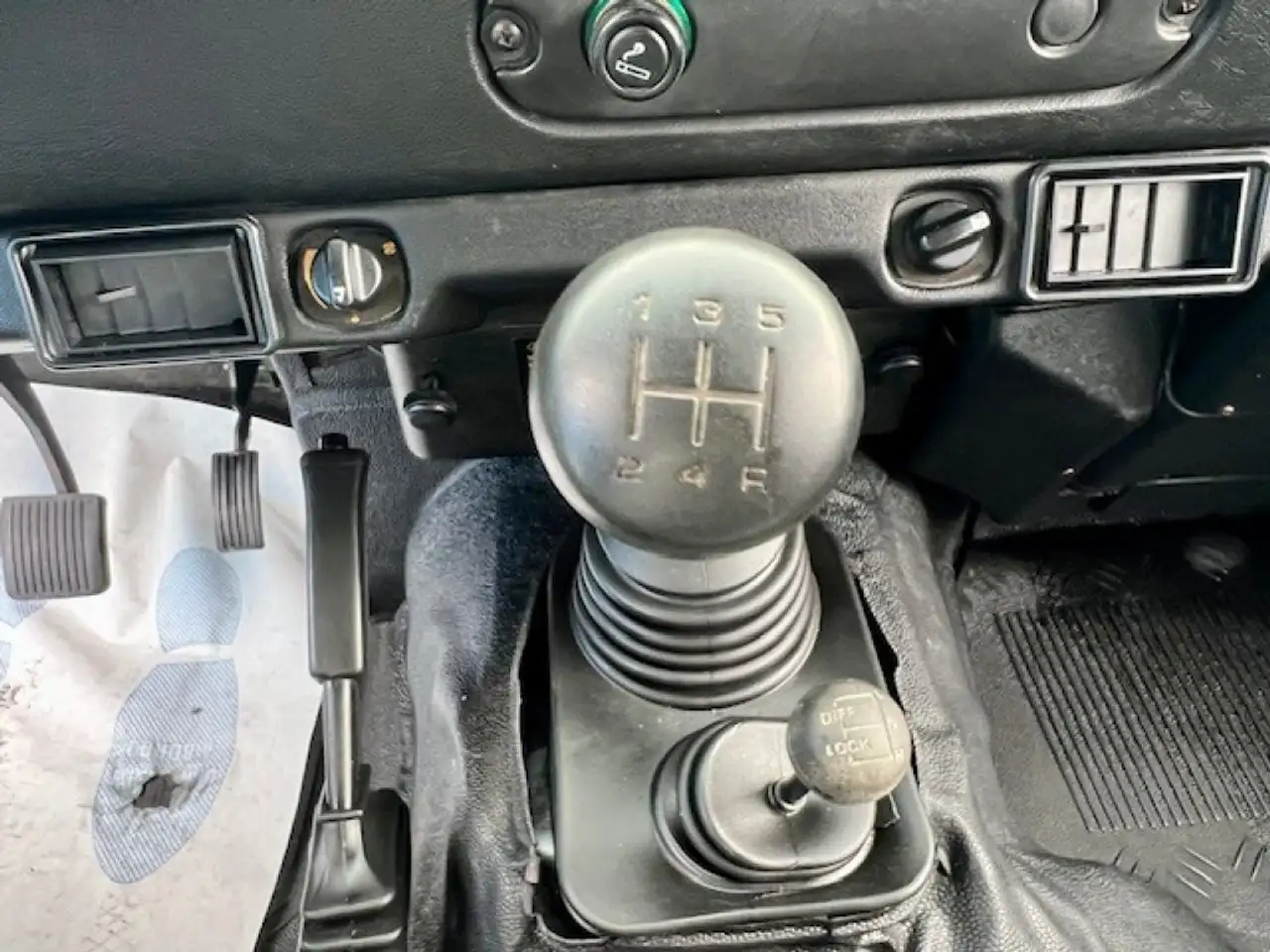 Land Rover Defender 110 2.5 Td5 cat CrewCab Pick-up+CONTO VENDITA, foto 11