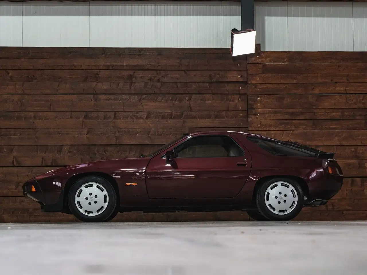Porsche 928 S AUTO | LEDER | SCHECKHEFT | MWST AUSWEISBAR, foto 9