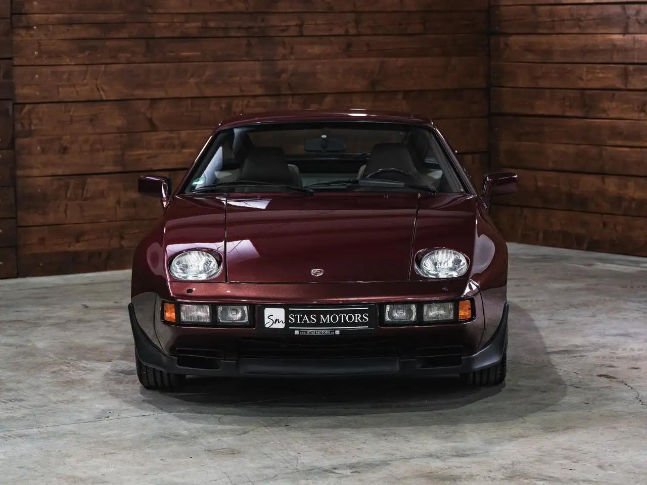 Porsche 928 S AUTO | LEDER | SCHECKHEFT | MWST AUSWEISBAR, foto 5