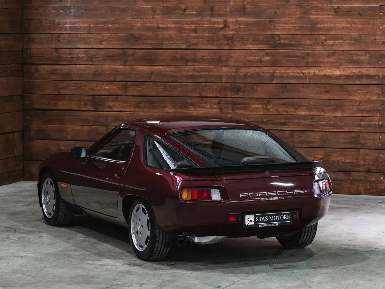 Porsche 928 S AUTO | LEDER | SCHECKHEFT | MWST AUSWEISBAR, foto 4