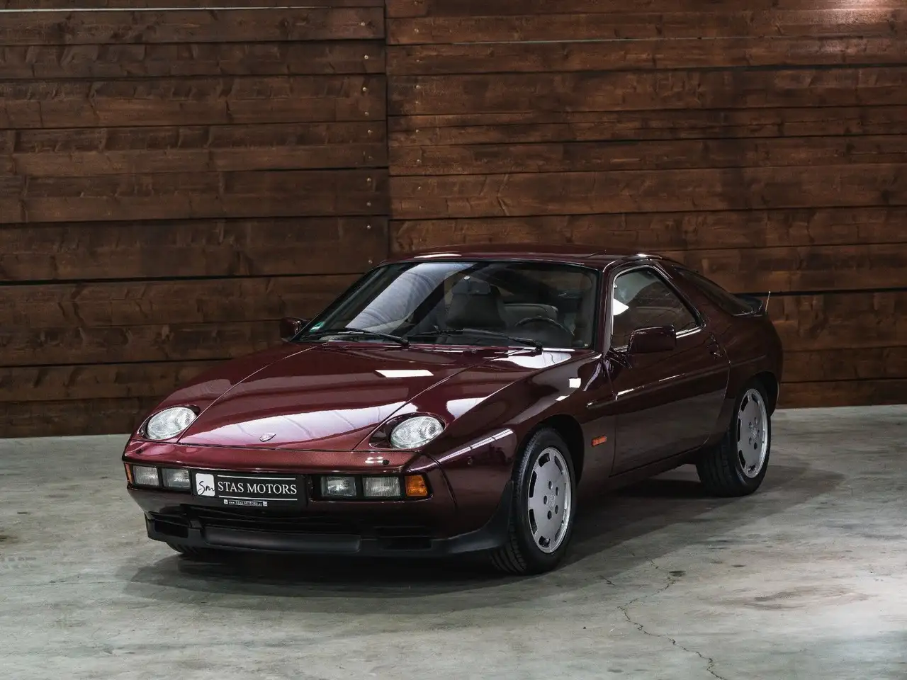 Porsche 928 S AUTO | LEDER | SCHECKHEFT | MWST AUSWEISBAR, foto 2