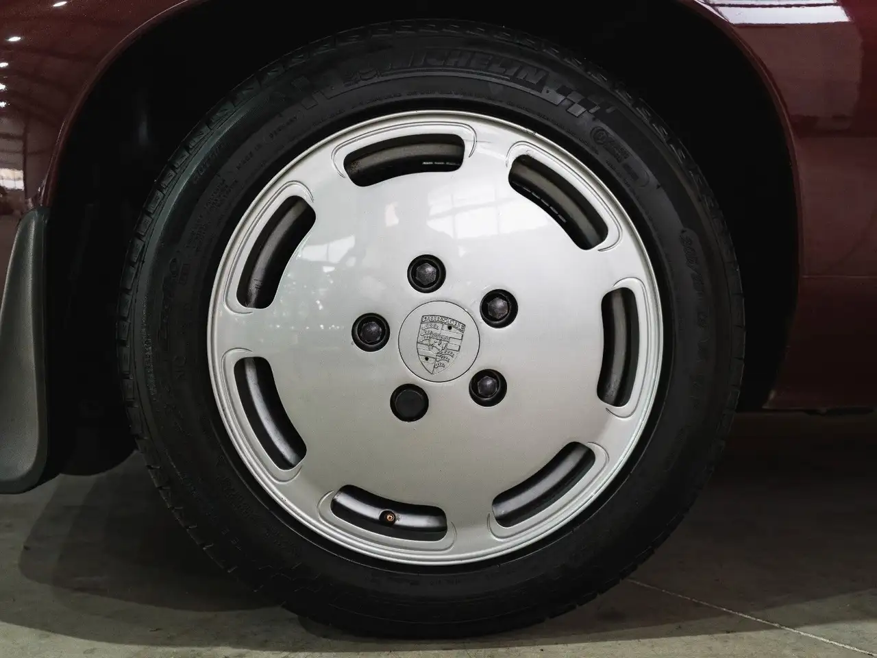 Porsche 928 S AUTO | LEDER | SCHECKHEFT | MWST AUSWEISBAR, foto 10