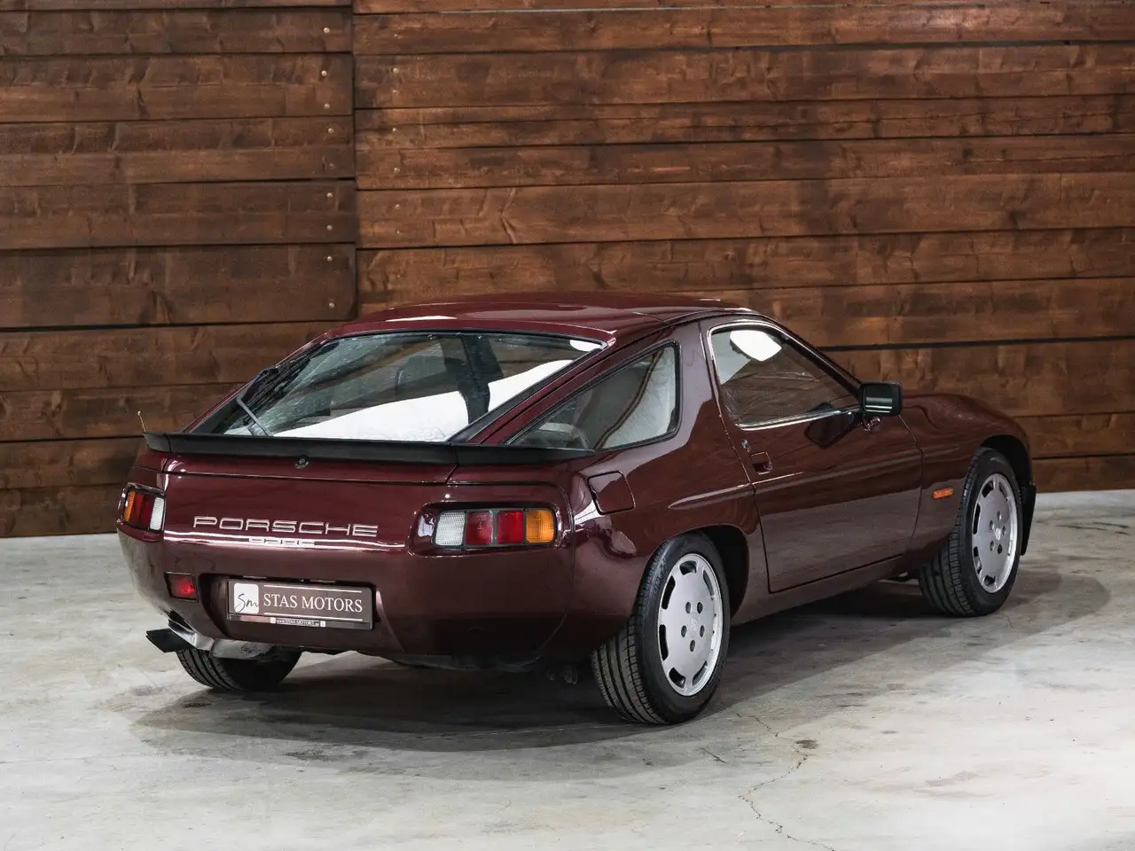 Porsche 928 S AUTO | LEDER | SCHECKHEFT | MWST AUSWEISBAR, foto 3