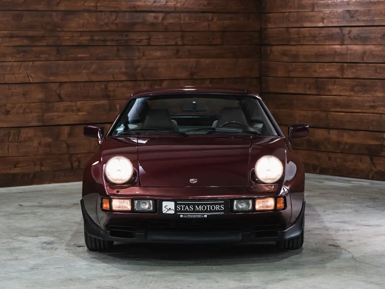 Porsche 928 S AUTO | LEDER | SCHECKHEFT | MWST AUSWEISBAR, foto 6