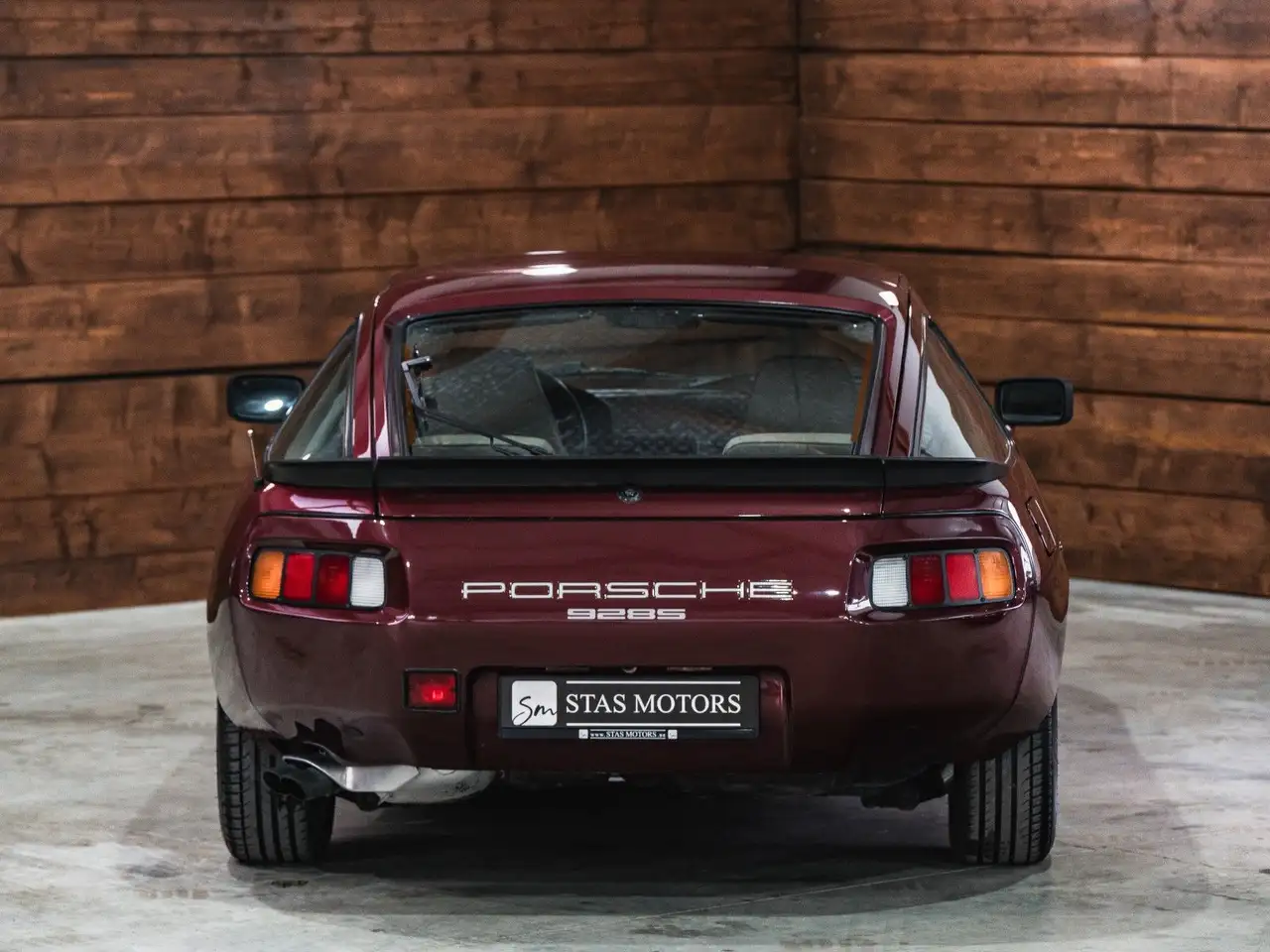 Porsche 928 S AUTO | LEDER | SCHECKHEFT | MWST AUSWEISBAR, foto 7
