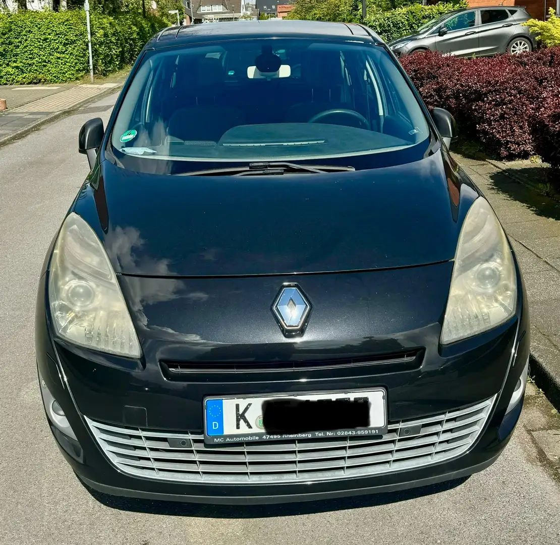 Renault Grand Scenic TCe 130 Dynamique Czarny - 1