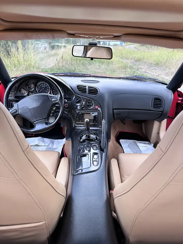 Mazda RX-7, foto 10