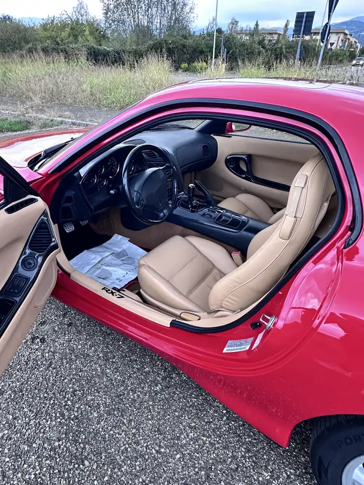 Mazda RX-7, foto 7