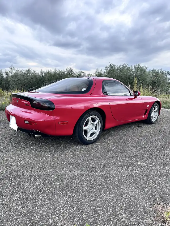 Mazda RX-7, foto 2